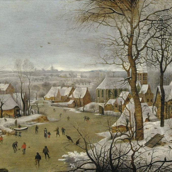 5 paysages d’hiver qui vous donneront vraiment froid