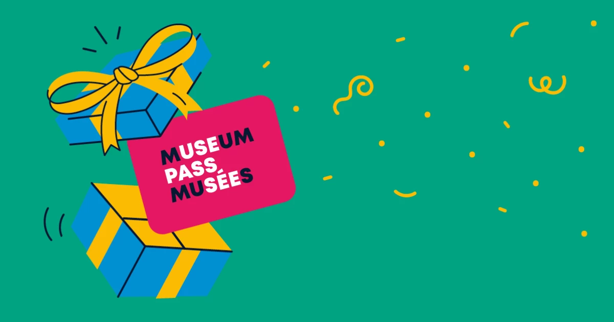 Gagnez un pass musées