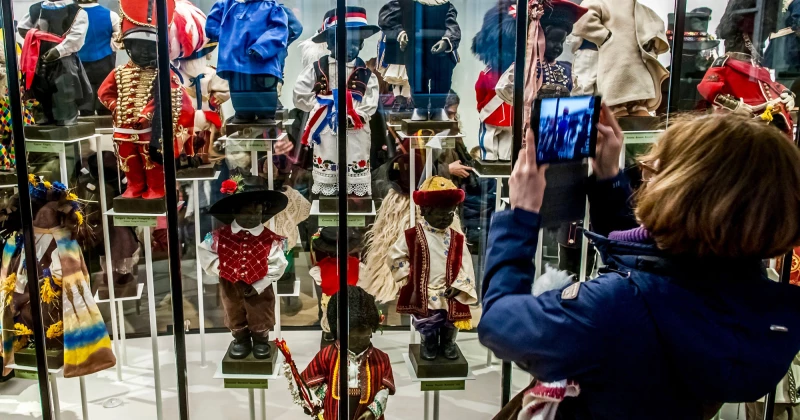 GardeRobe MannekenPis in Brussel