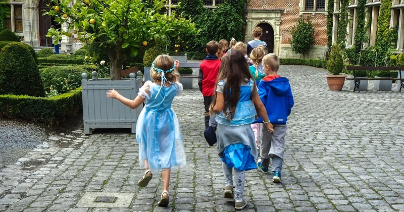 Kasteel van Gaasbeek