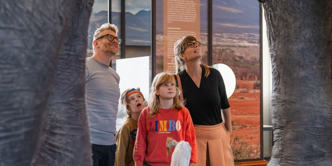 Een droommuseum voor families? Zo ziet dat eruit