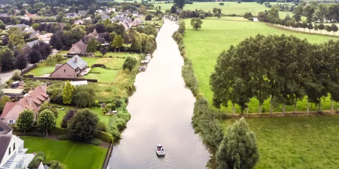 Kunstzinnig weekendje in de Leiestreek