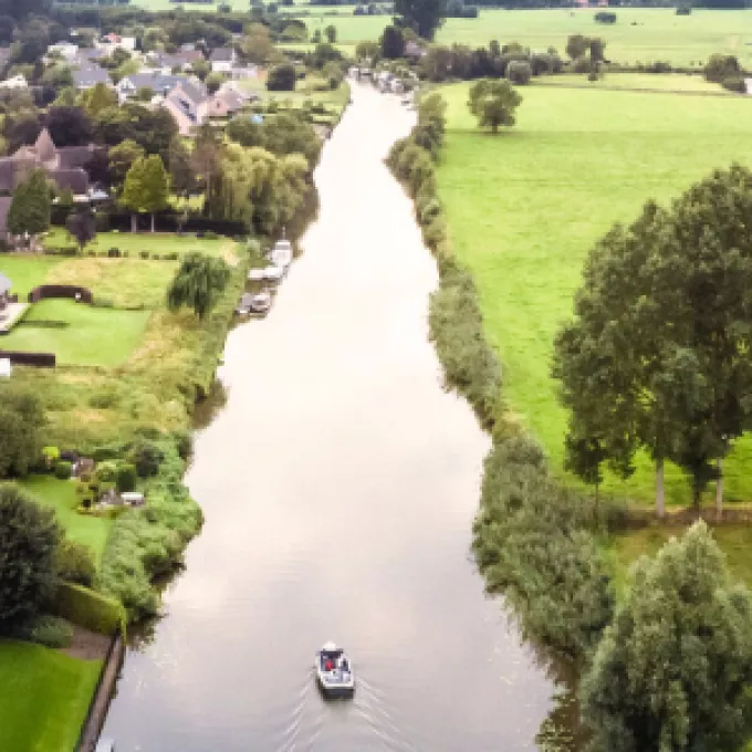 Kunstzinnig weekendje in de Leiestreek