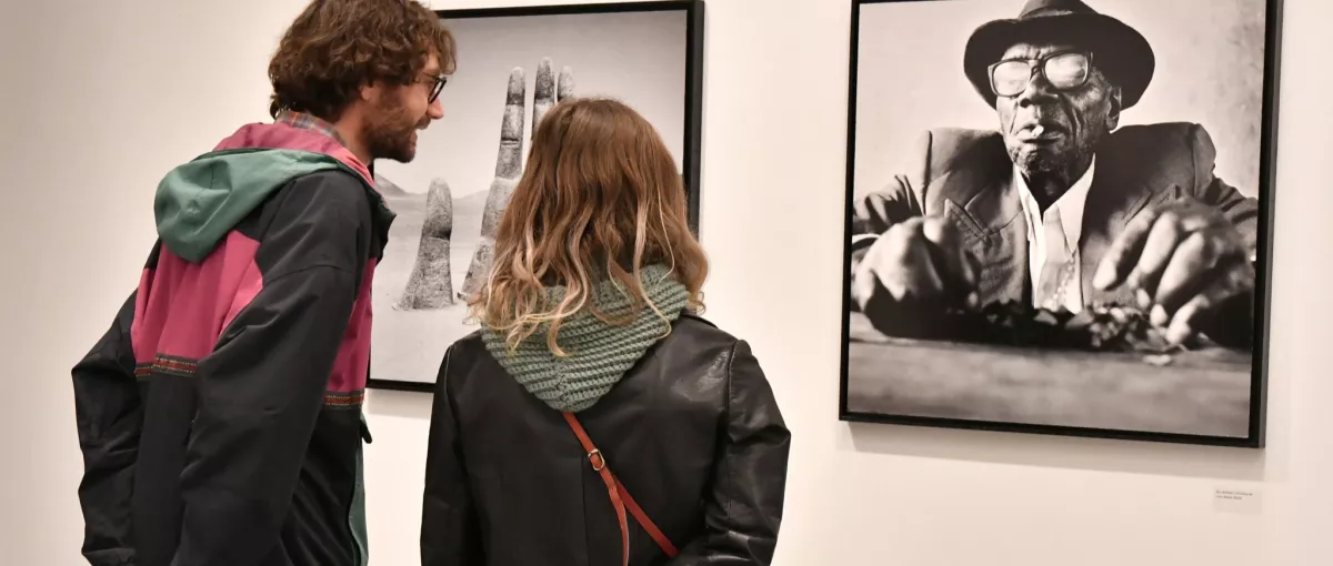 Musée de la photographie de Charleroi